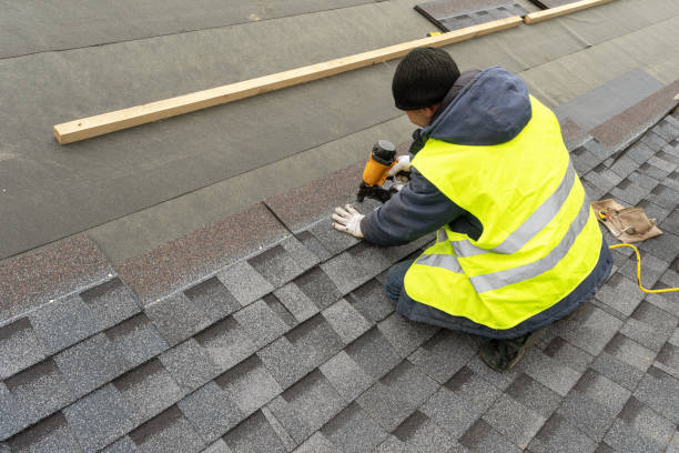 Roof Waterproofing Services in Columbia, MO