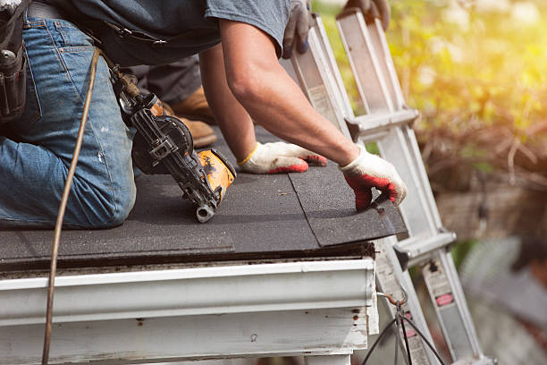 Quick and Trustworthy Emergency Roof Repair Services in Columbia, MO