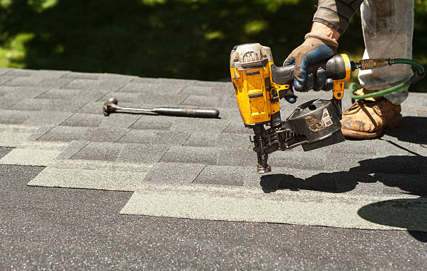 Residential Roof Replacement in Columbia, MO